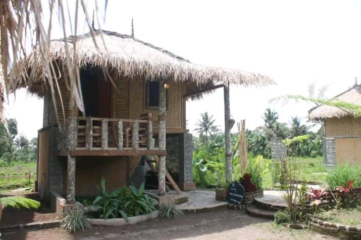 New Rinjani Homestay Tetebatu Kültér fotó