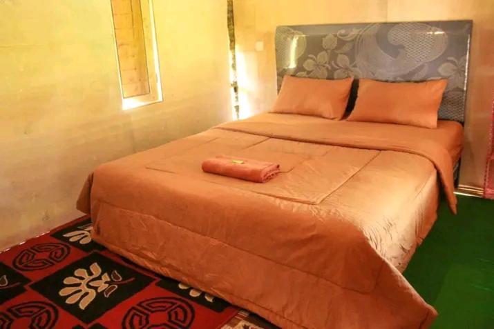 New Rinjani Homestay Tetebatu Kültér fotó