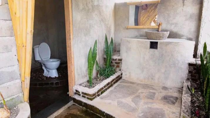 New Rinjani Homestay Tetebatu Kültér fotó