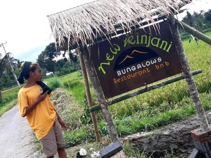 New Rinjani Homestay Tetebatu Kültér fotó