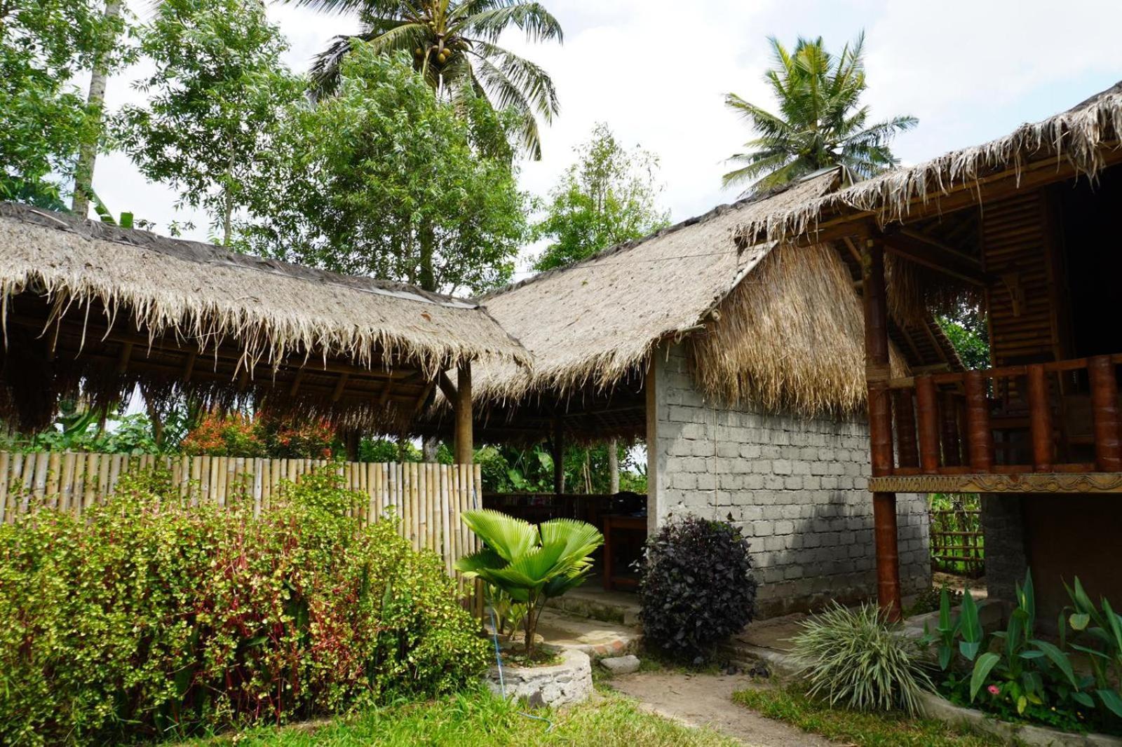 New Rinjani Homestay Tetebatu Kültér fotó