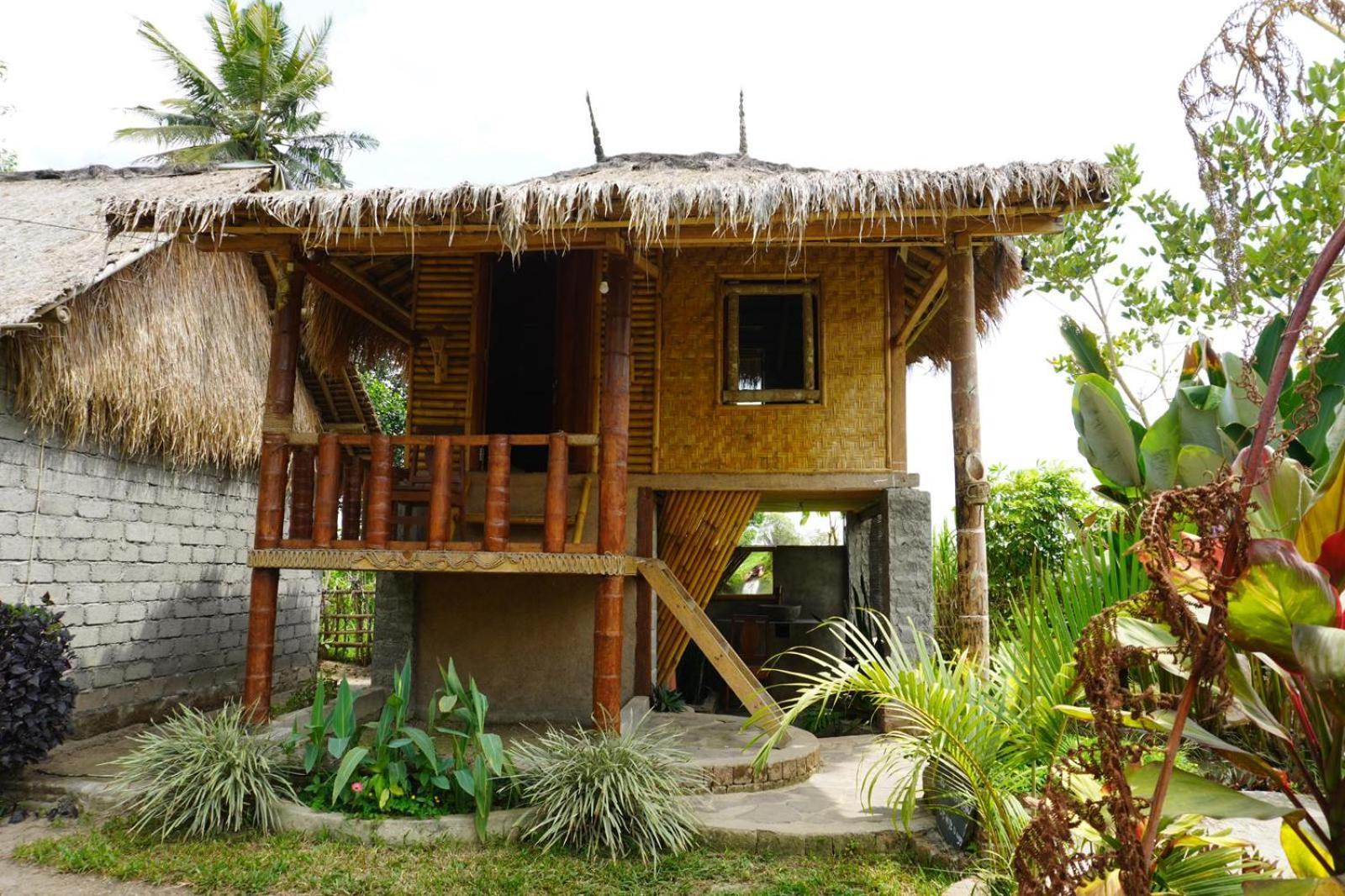 New Rinjani Homestay Tetebatu Kültér fotó