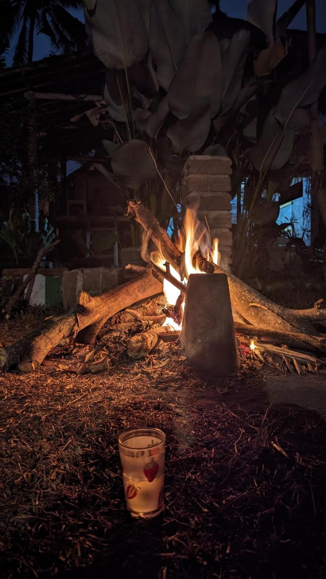 New Rinjani Homestay Tetebatu Kültér fotó