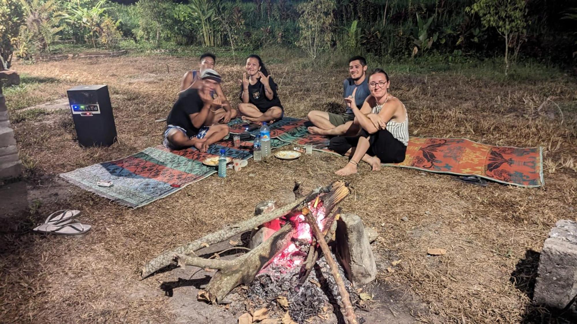New Rinjani Homestay Tetebatu Kültér fotó