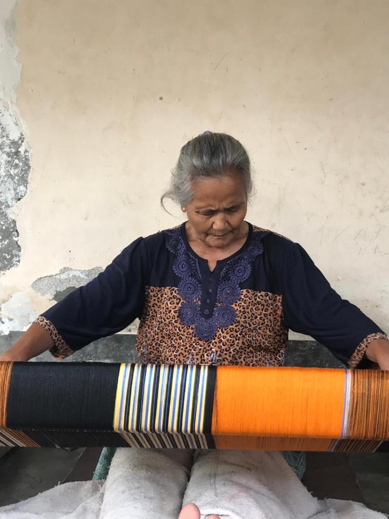 New Rinjani Homestay Tetebatu Kültér fotó