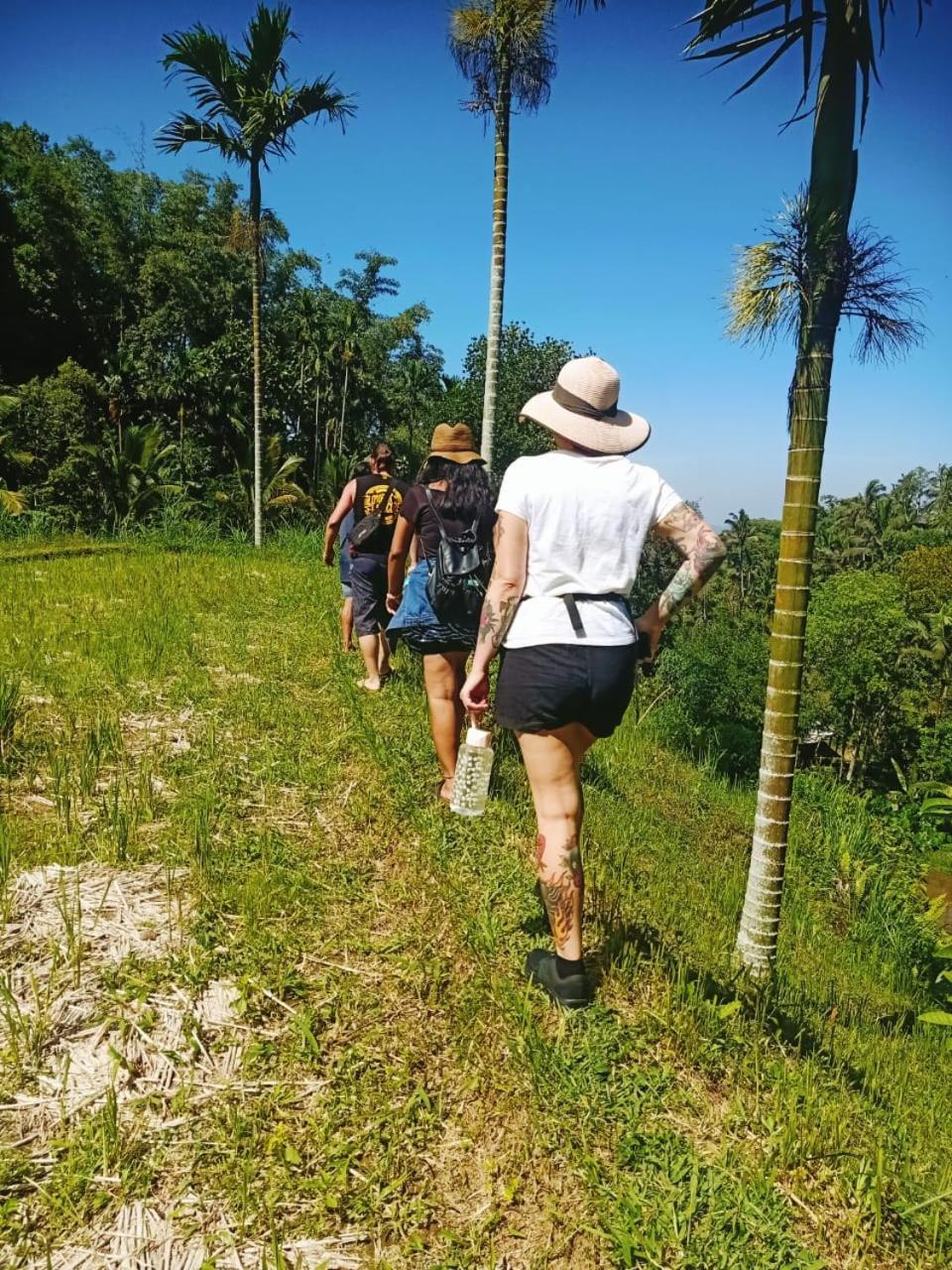 New Rinjani Homestay Tetebatu Kültér fotó