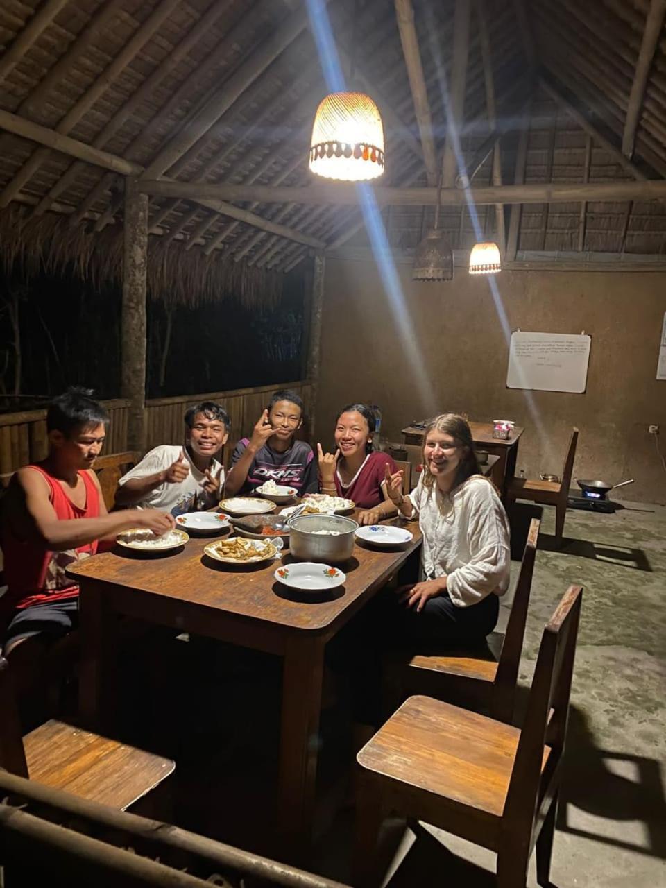 New Rinjani Homestay Tetebatu Szoba fotó