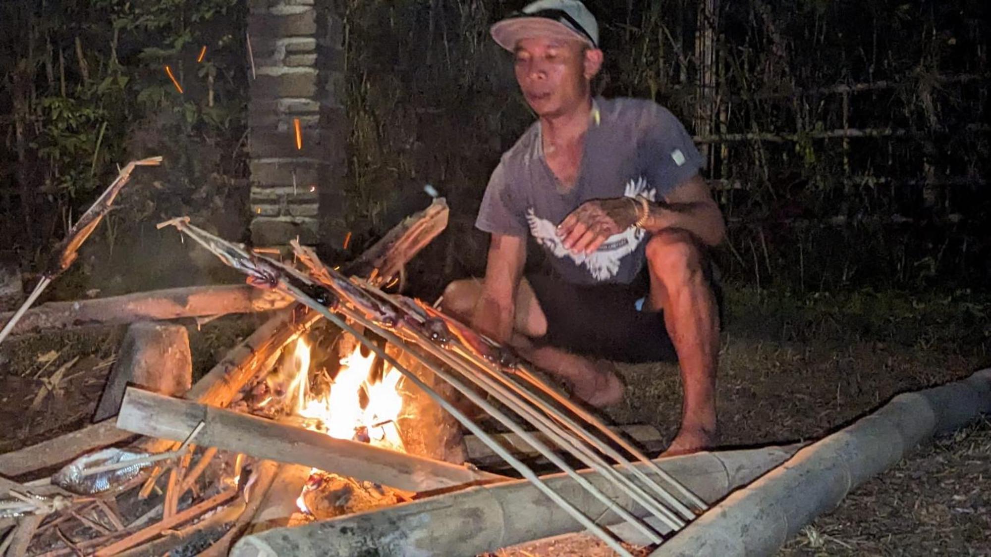 New Rinjani Homestay Tetebatu Szoba fotó