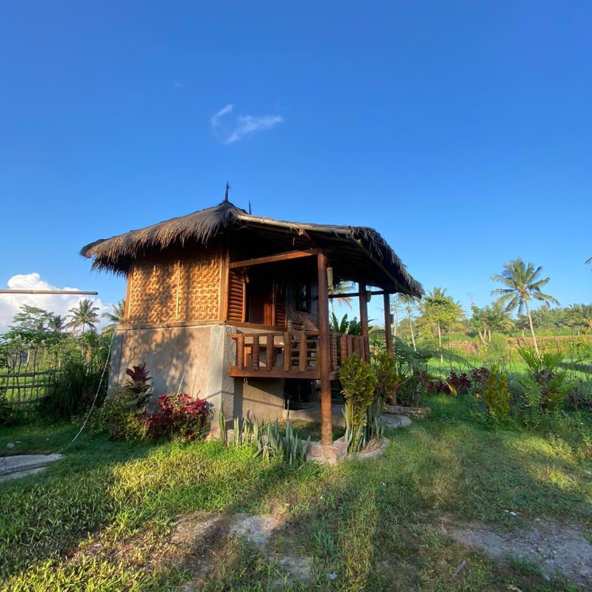 New Rinjani Homestay Tetebatu Szoba fotó