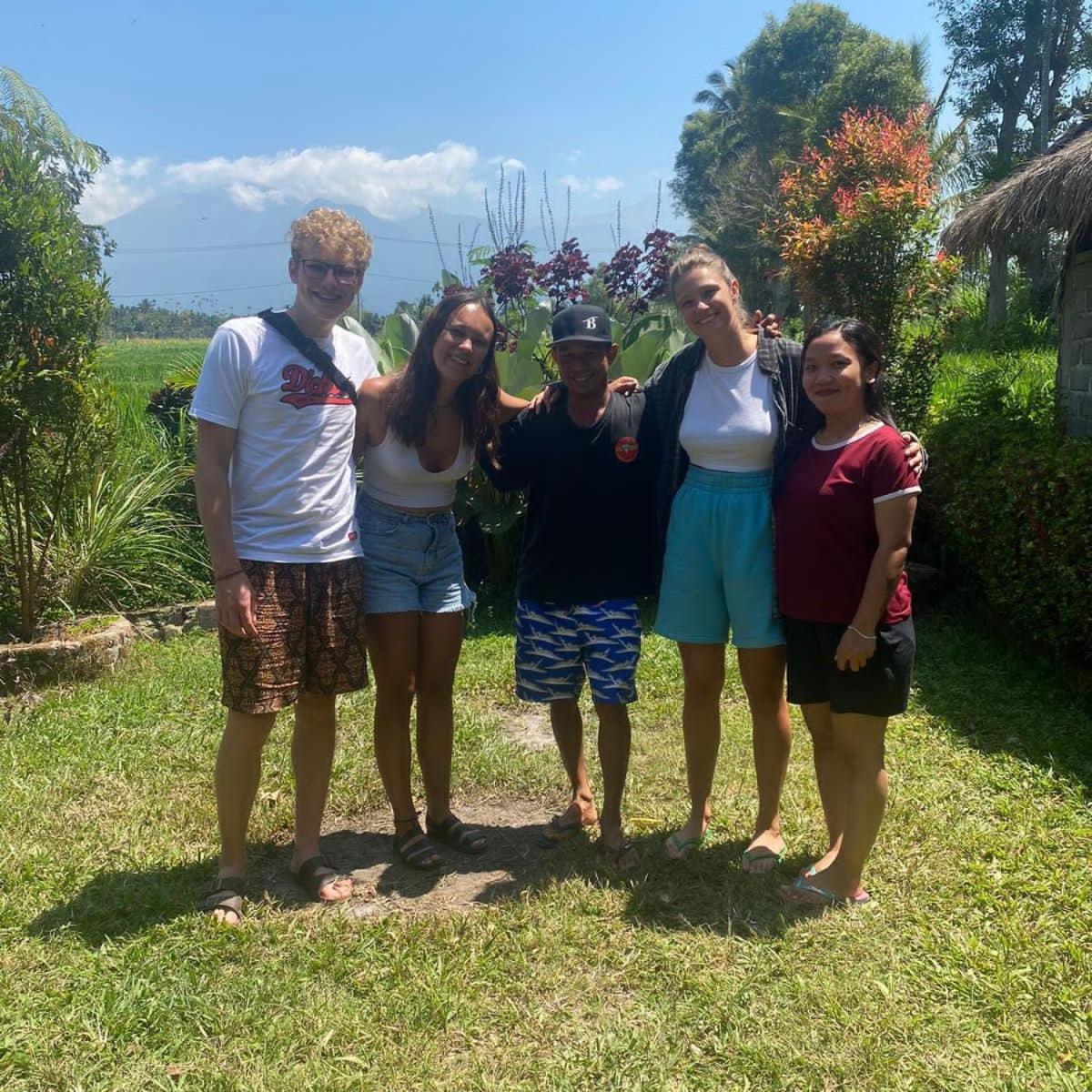 New Rinjani Homestay Tetebatu Szoba fotó