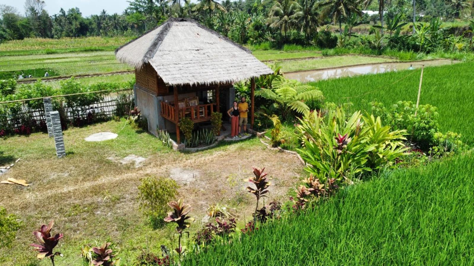 New Rinjani Homestay Tetebatu Szoba fotó