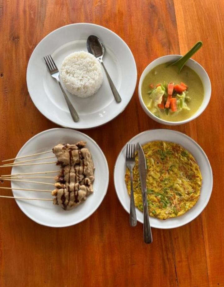 New Rinjani Homestay Tetebatu Kültér fotó